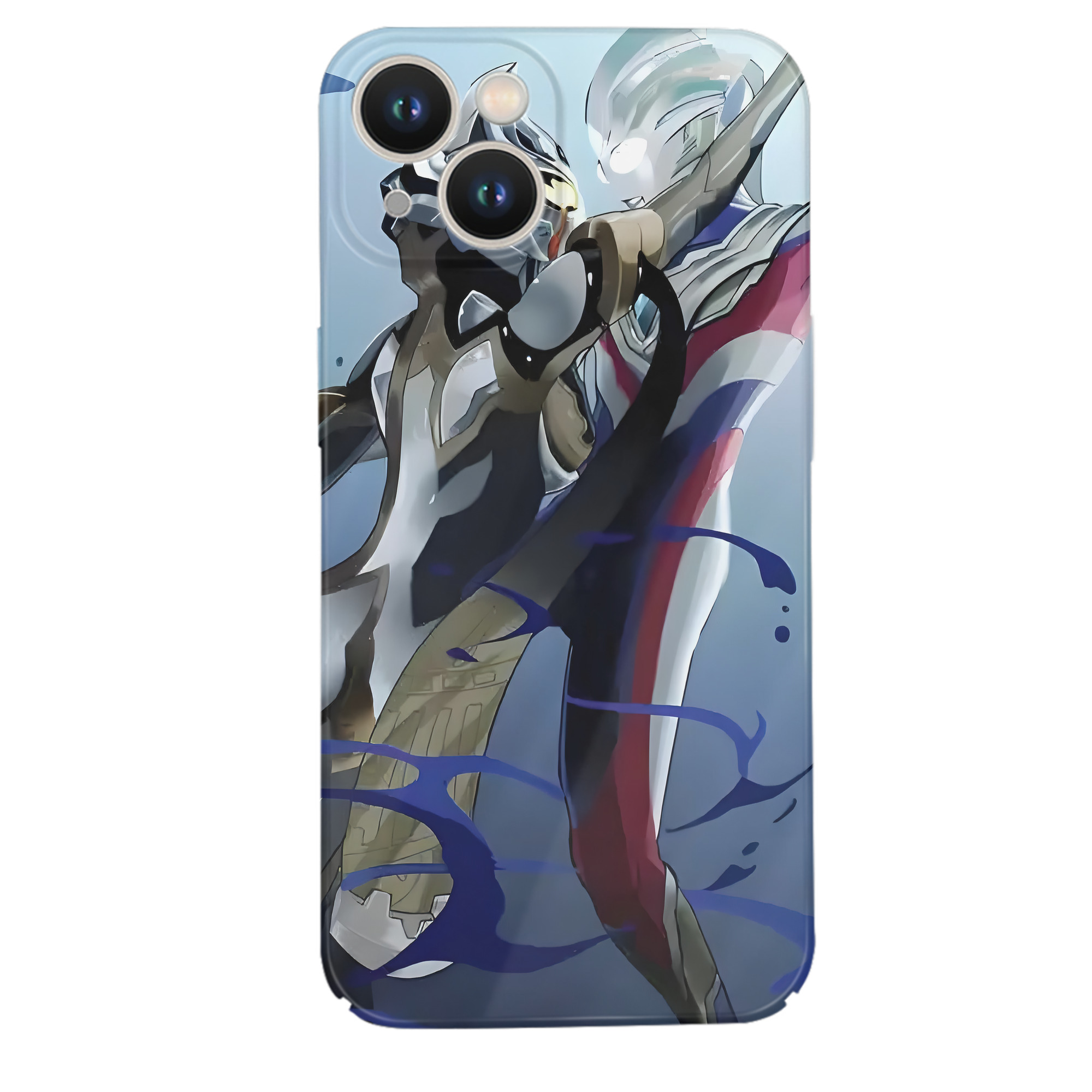（画像用） ウルトラマン Ultraman 【iPhone 14シリーズ対応】ハードケース